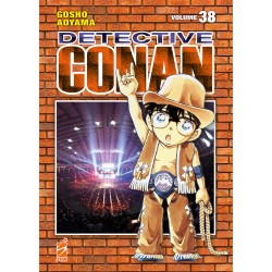 STAR COMICS - DETECTIVE CONAN NEW EDITION 38